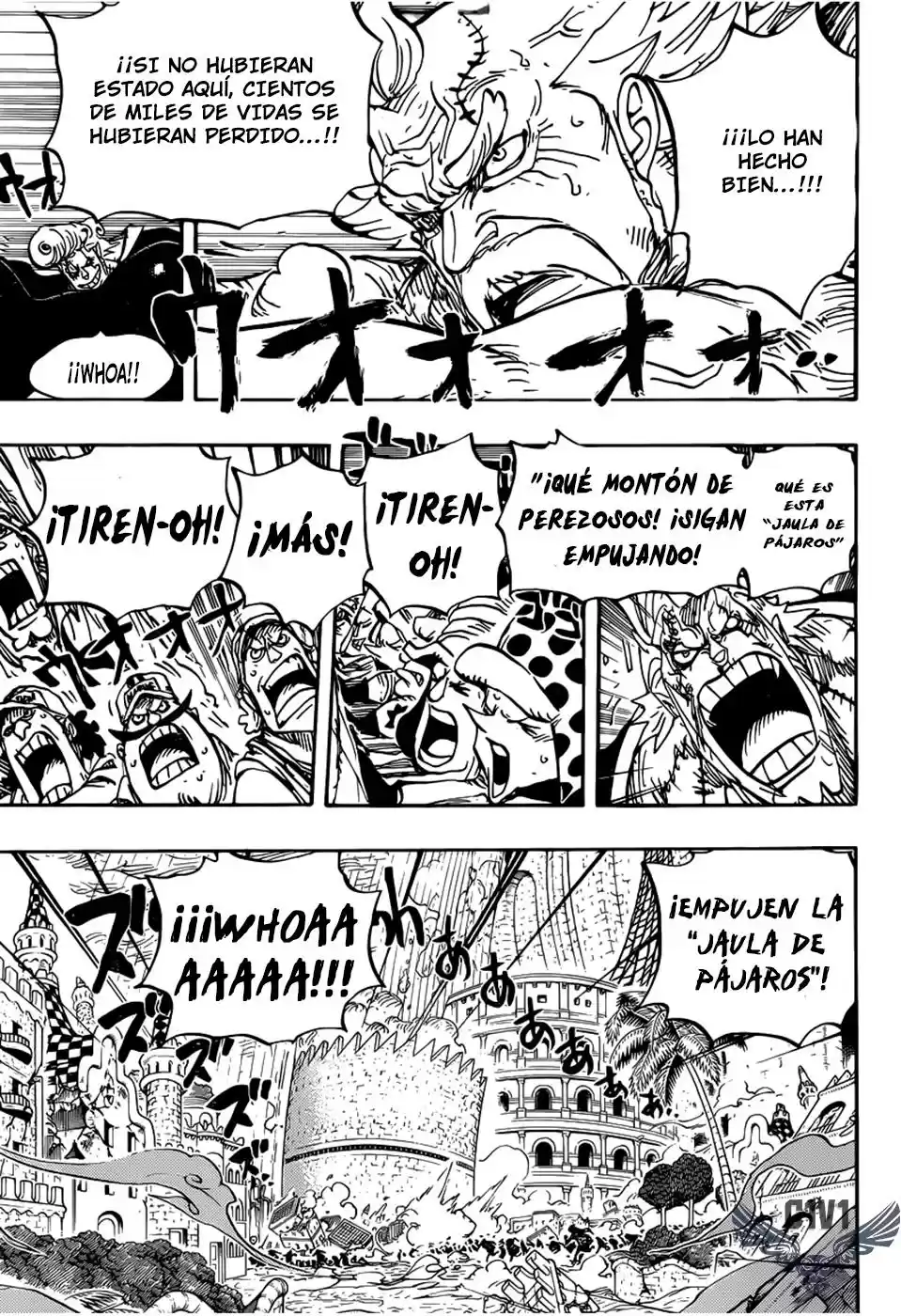 One Piece (1997) - Capítulo 789 - Página 4 - LectorTMOo