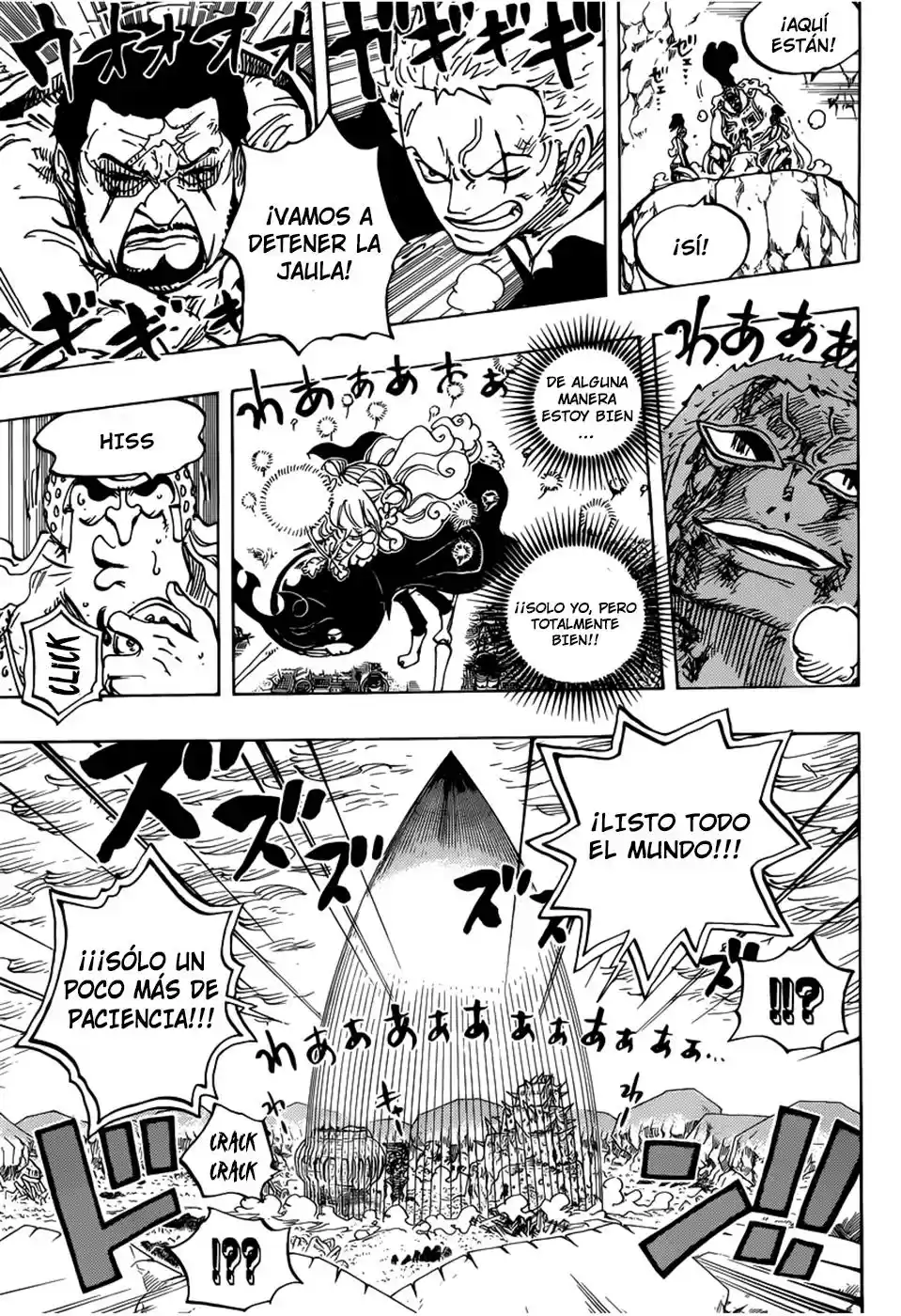 One Piece (1997) - Capítulo 789 - Página 8 - LectorTMOo