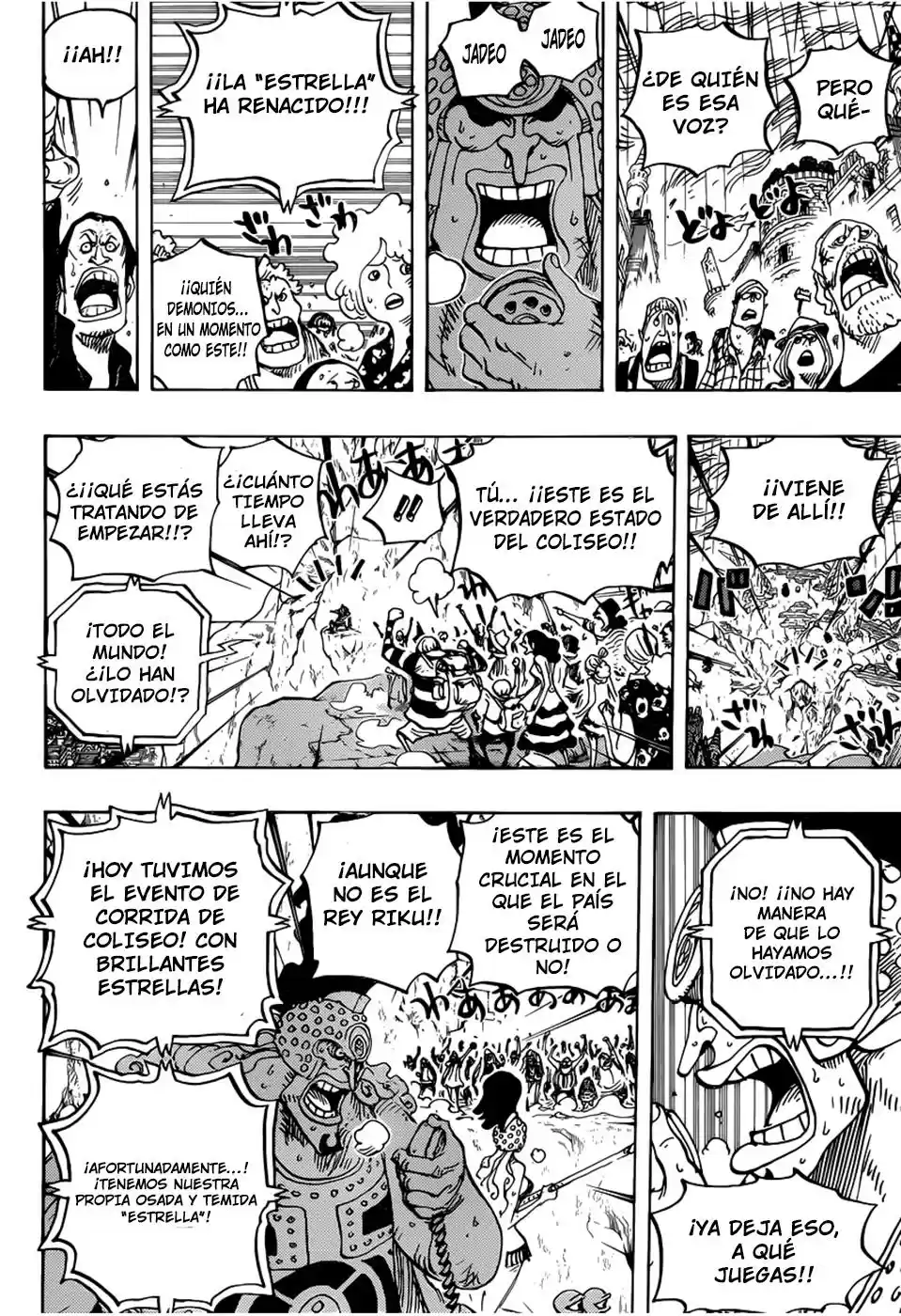 One Piece (1997) - Capítulo 789 - Página 9 - LectorTMOo