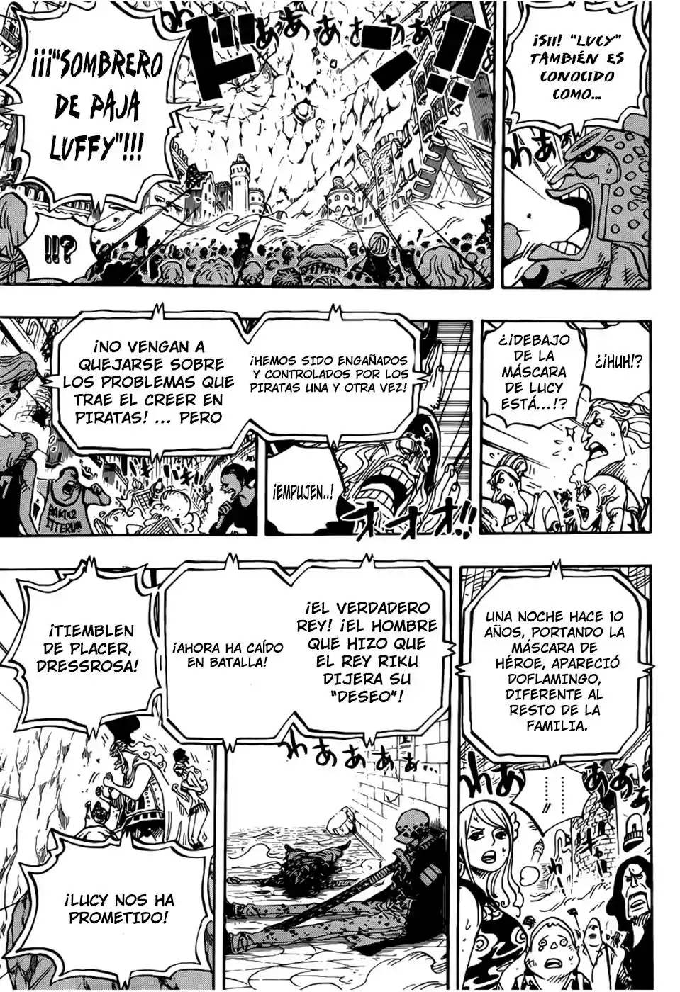 One Piece (1997) - Capítulo 789 - Página 12 - LectorTMOo