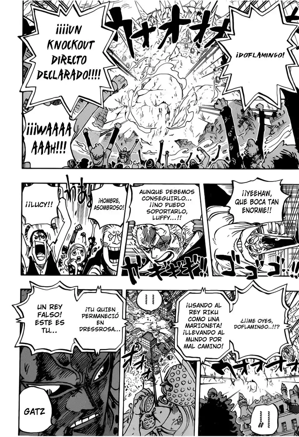 One Piece (1997) - Capítulo 789 - Página 13 - LectorTMOo