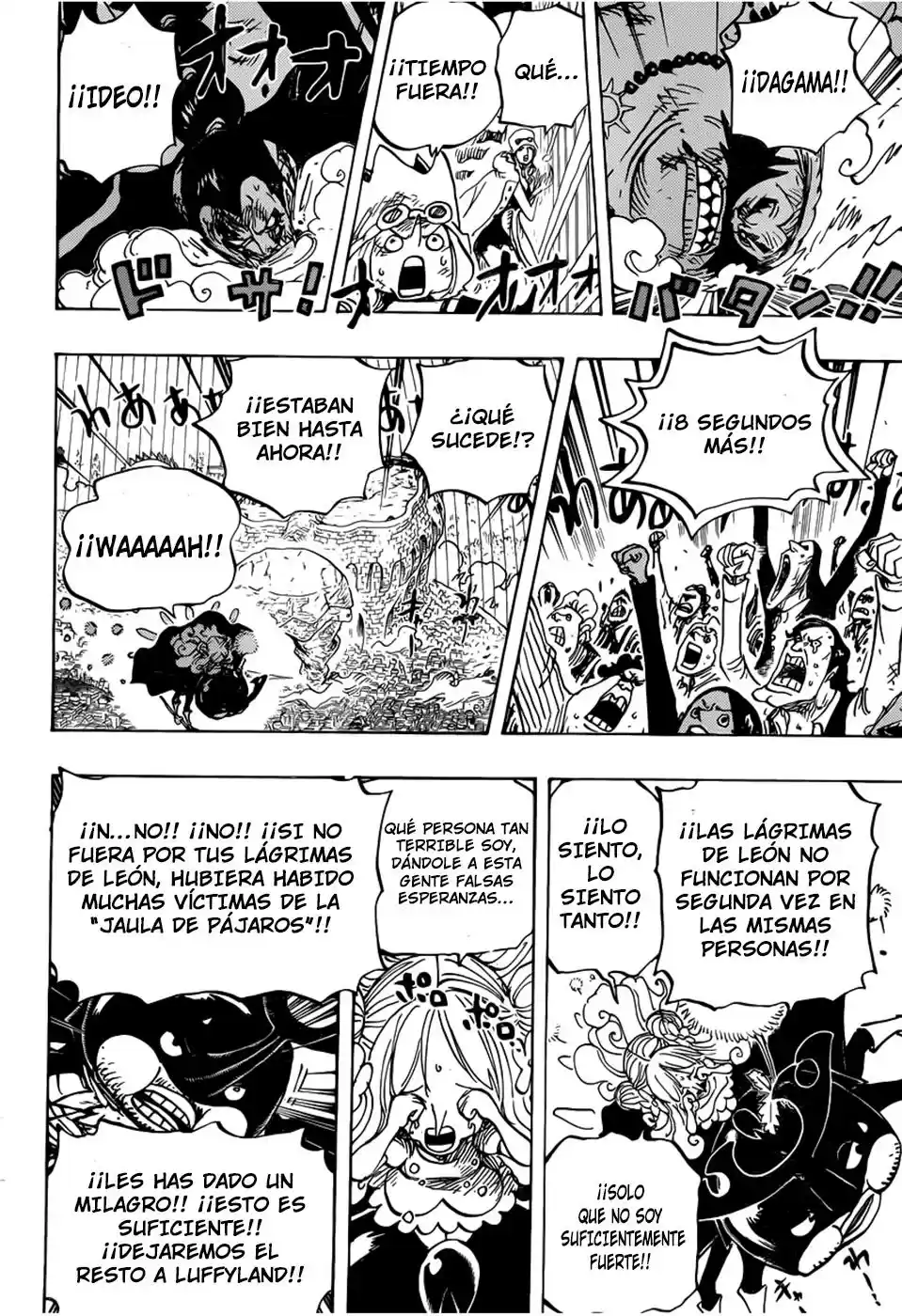One Piece (1997) - Capítulo 789 - Página 15 - LectorTMOo