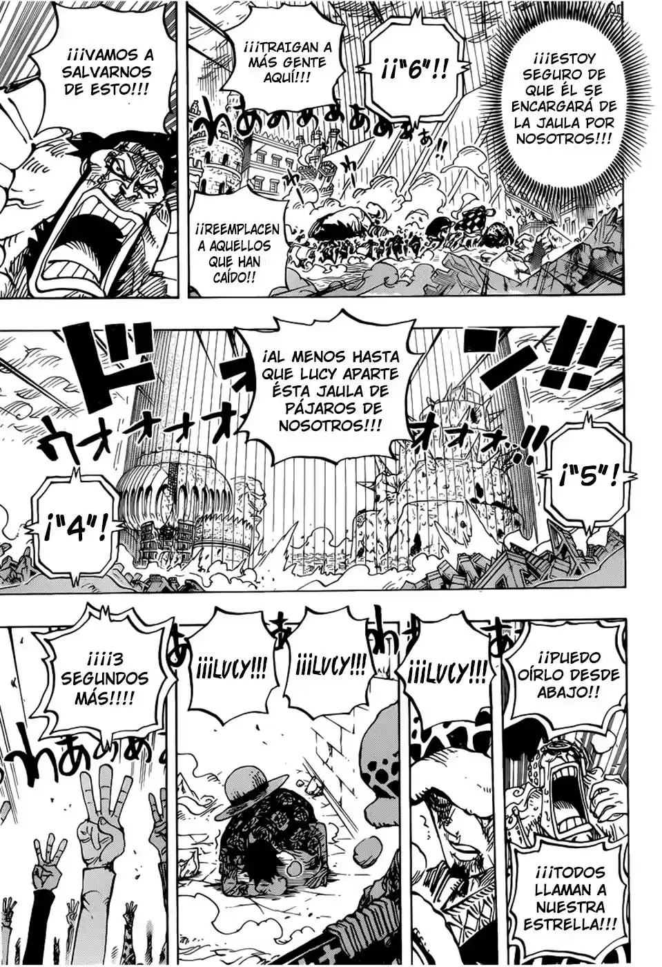 One Piece (1997) - Capítulo 789 - Página 16 - LectorTMOo