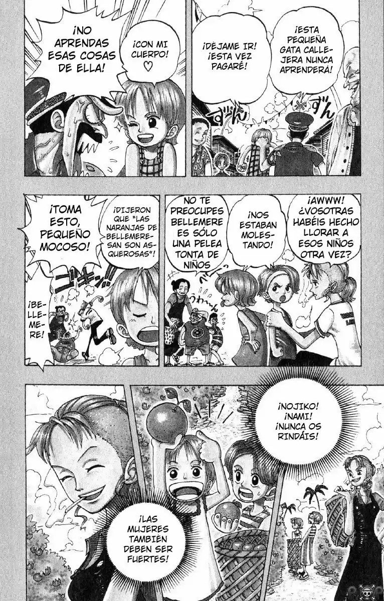 One Piece (1997) - Capítulo 79 - Página 3 - LectorTMOo