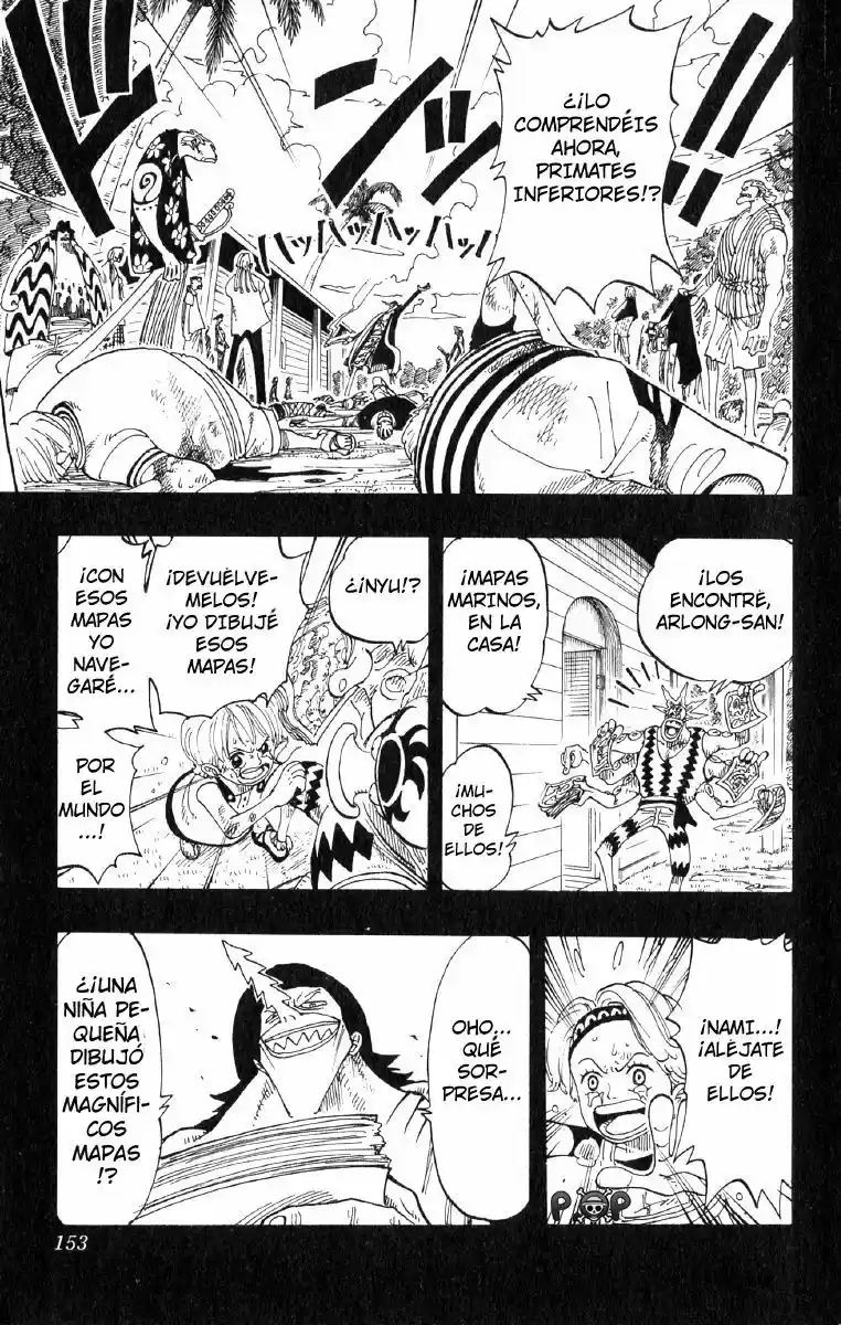 One Piece (1997) - Capítulo 79 - Página 6 - LectorTMOo