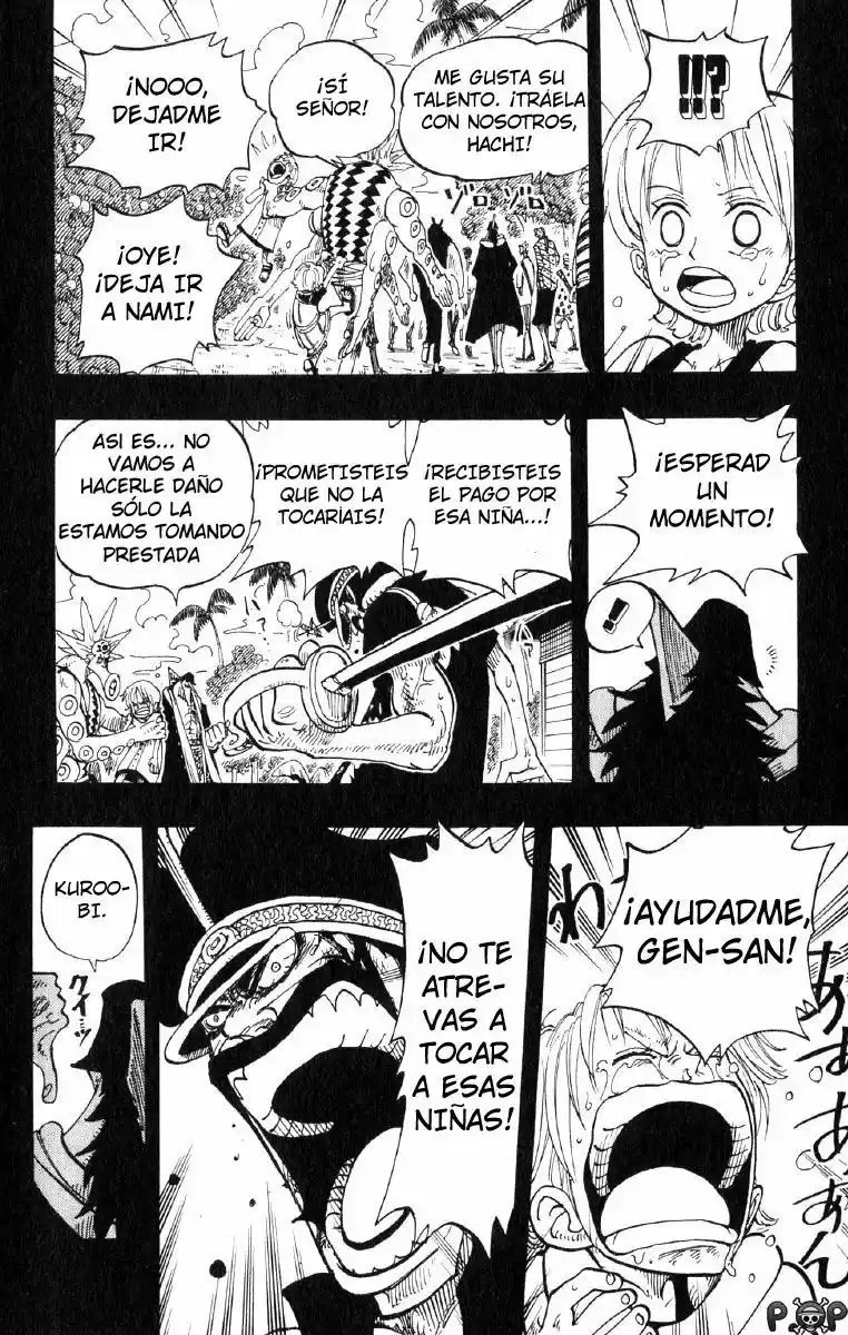 One Piece (1997) - Capítulo 79 - Página 7 - LectorTMOo