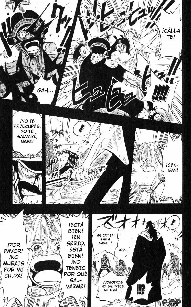 One Piece (1997) - Capítulo 79 - Página 8 - LectorTMOo