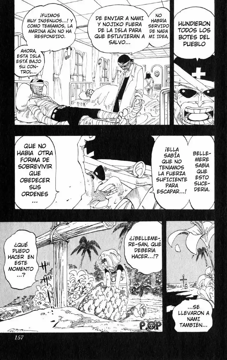 One Piece (1997) - Capítulo 79 - Página 10 - LectorTMOo