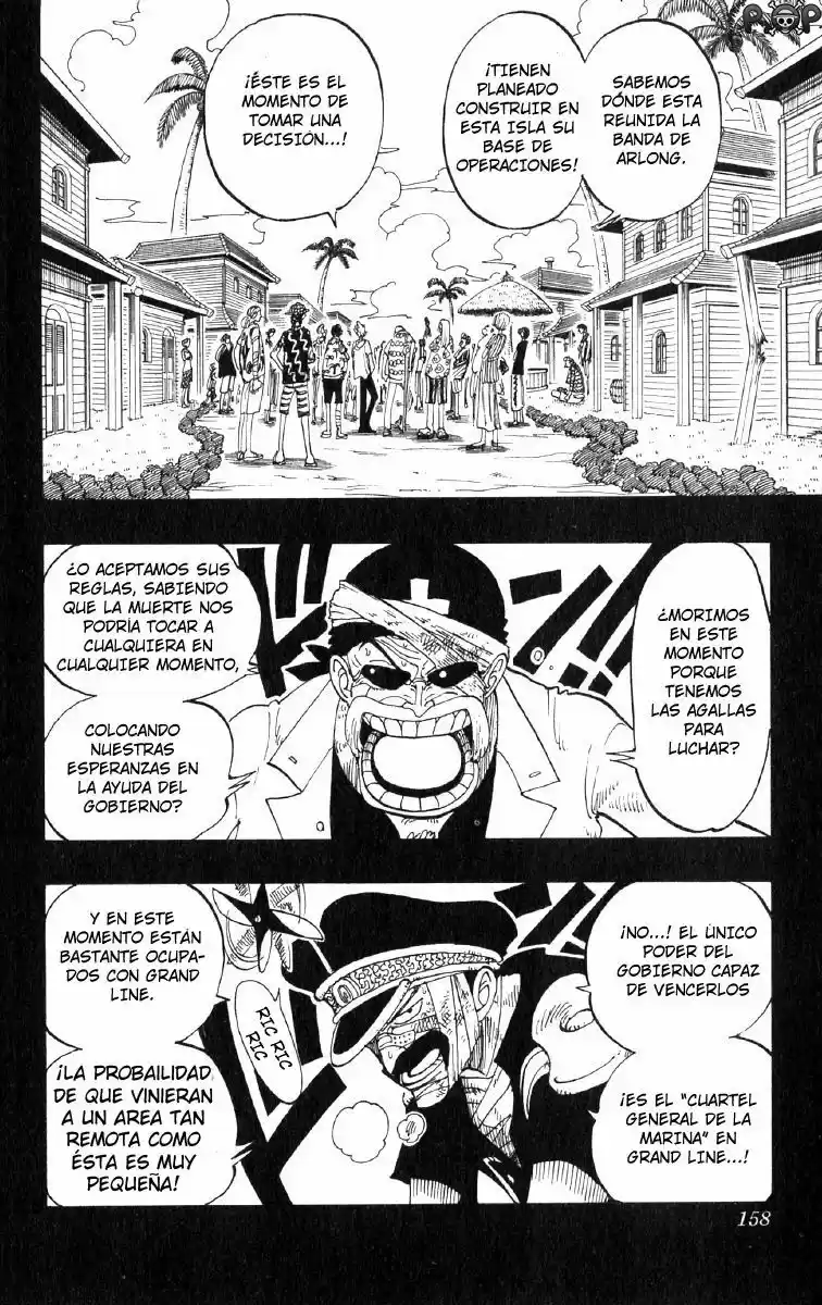 One Piece (1997) - Capítulo 79 - Página 11 - LectorTMOo