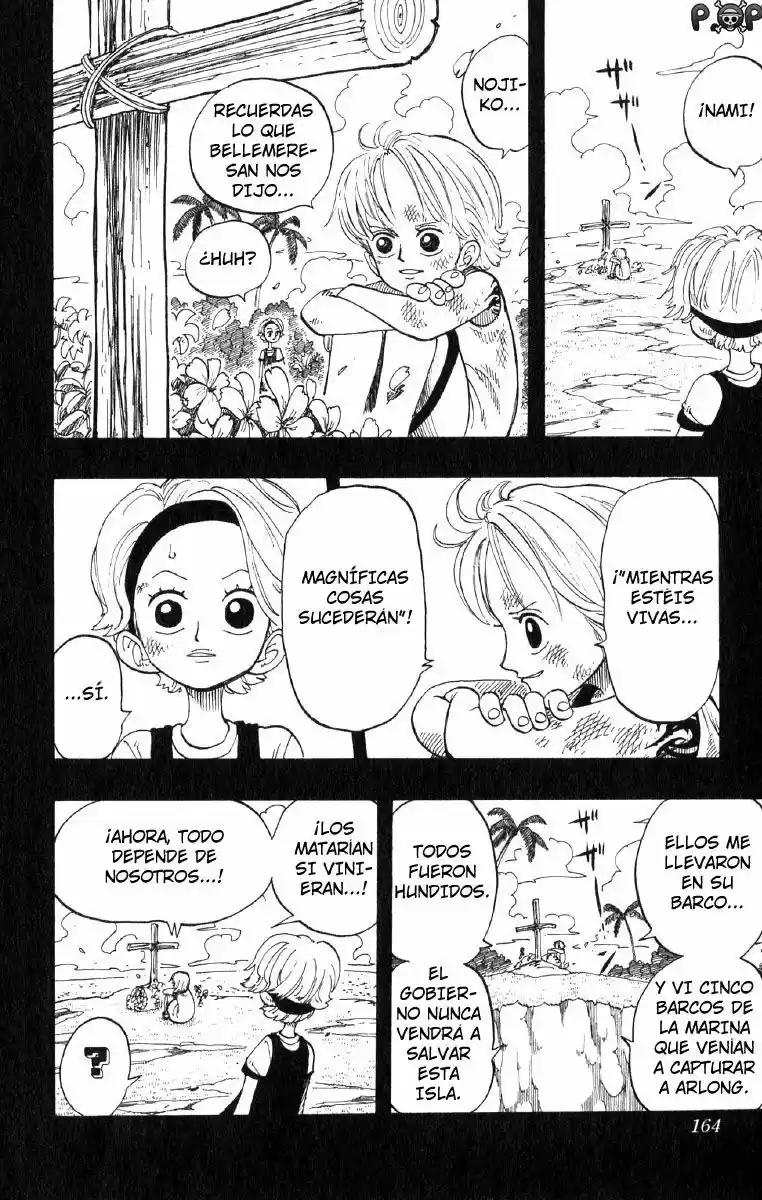 One Piece (1997) - Capítulo 79 - Página 17 - LectorTMOo