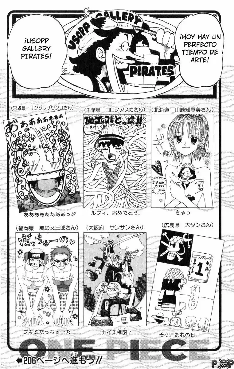 One Piece (1997) - Capítulo 79 - Página 19 - LectorTMOo