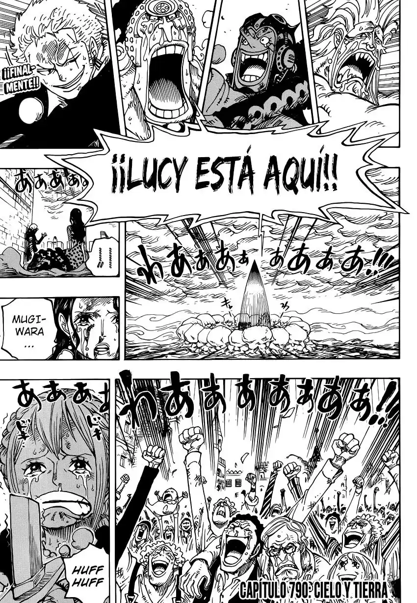 One Piece (1997) - Capítulo 790 - Página 4 - LectorTMOo