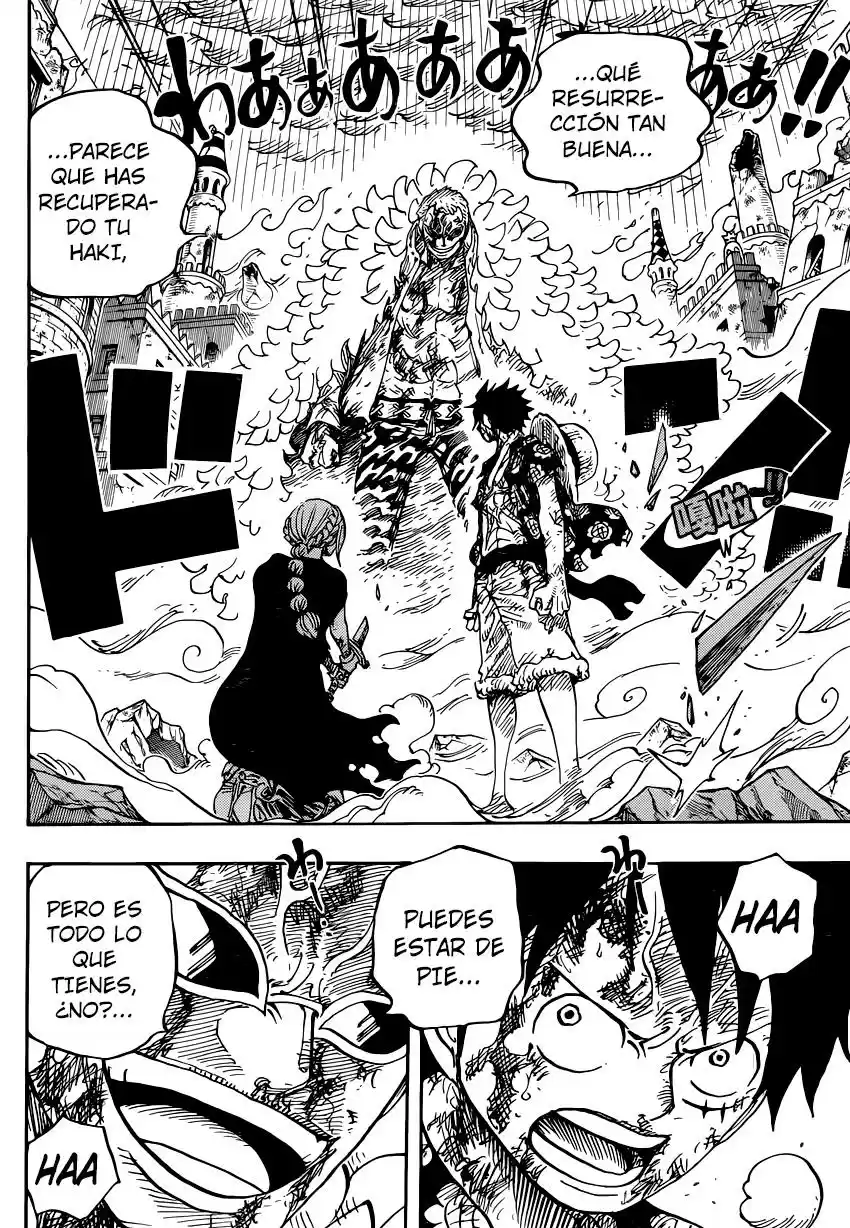 One Piece (1997) - Capítulo 790 - Página 5 - LectorTMOo