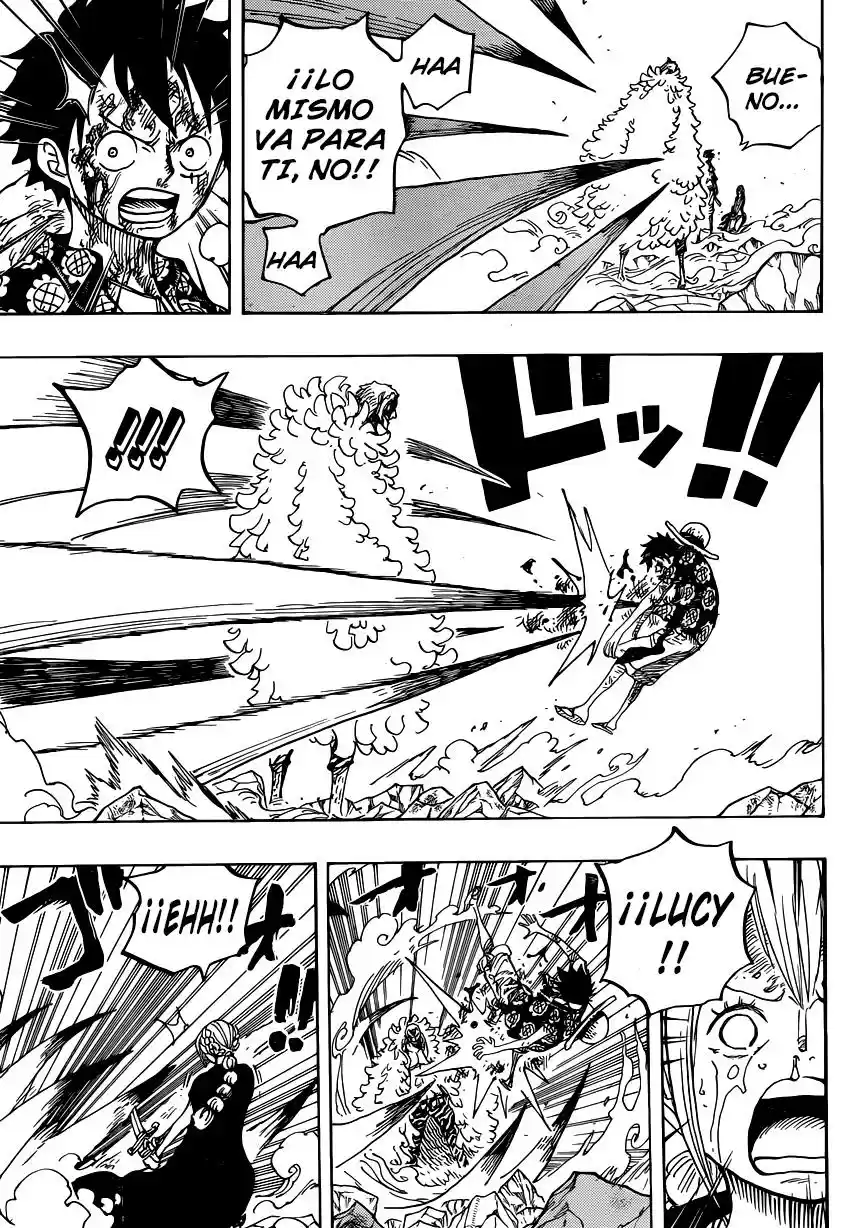 One Piece (1997) - Capítulo 790 - Página 6 - LectorTMOo