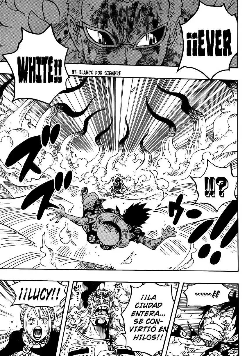 One Piece (1997) - Capítulo 790 - Página 7 - LectorTMOo