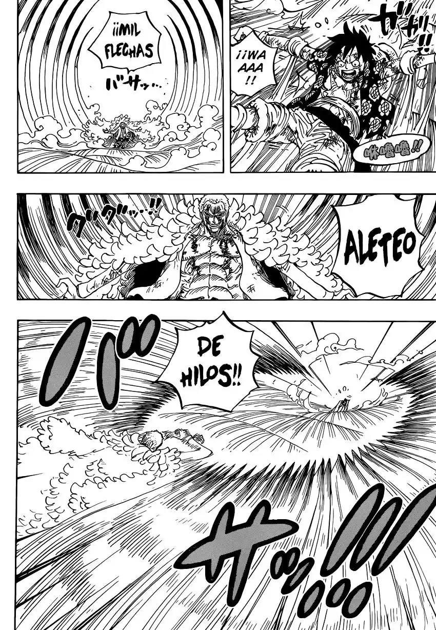 One Piece (1997) - Capítulo 790 - Página 8 - LectorTMOo