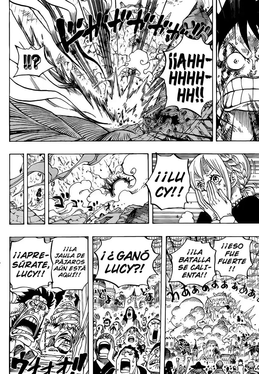 One Piece (1997) - Capítulo 790 - Página 10 - LectorTMOo