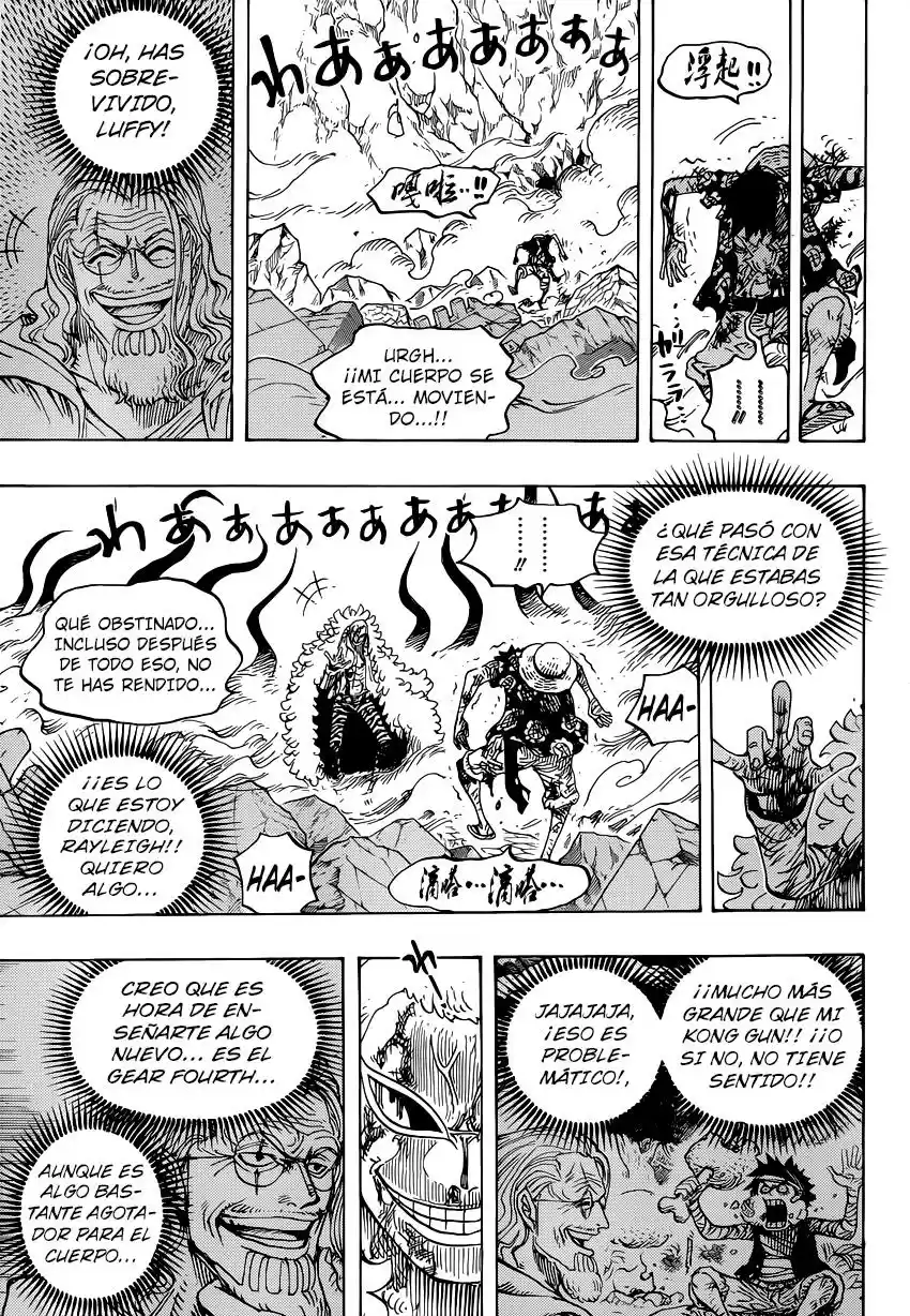 One Piece (1997) - Capítulo 790 - Página 11 - LectorTMOo
