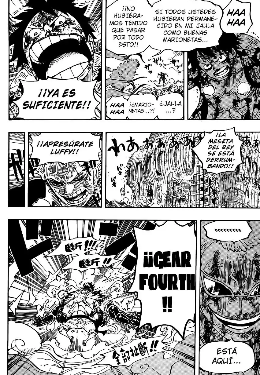 One Piece (1997) - Capítulo 790 - Página 12 - LectorTMOo