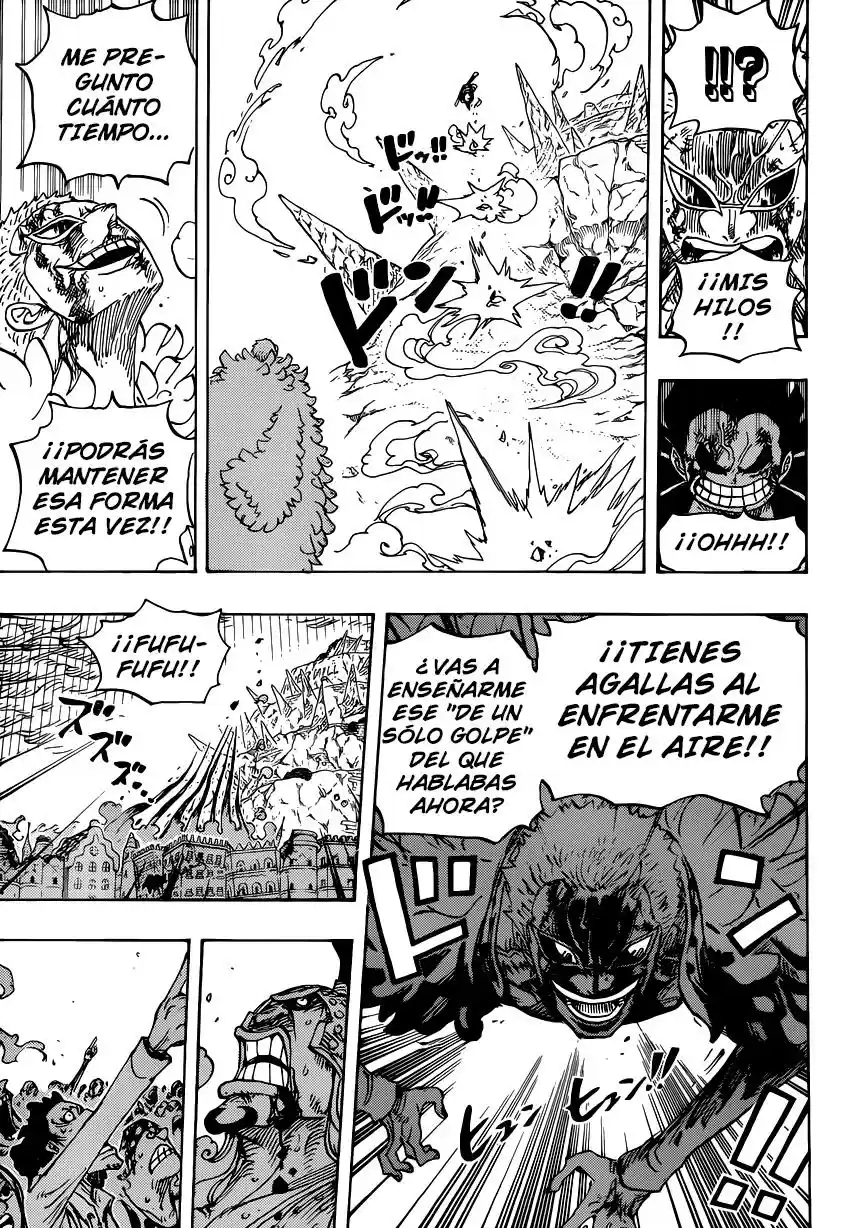 One Piece (1997) - Capítulo 790 - Página 13 - LectorTMOo