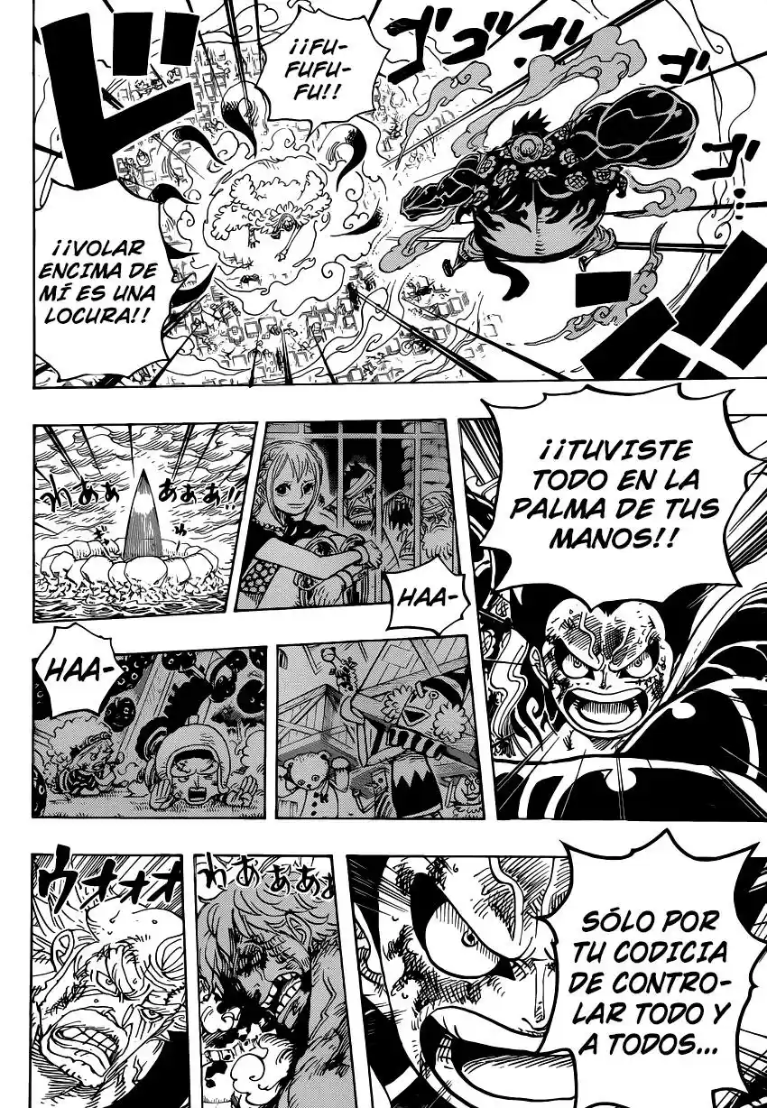 One Piece (1997) - Capítulo 790 - Página 14 - LectorTMOo