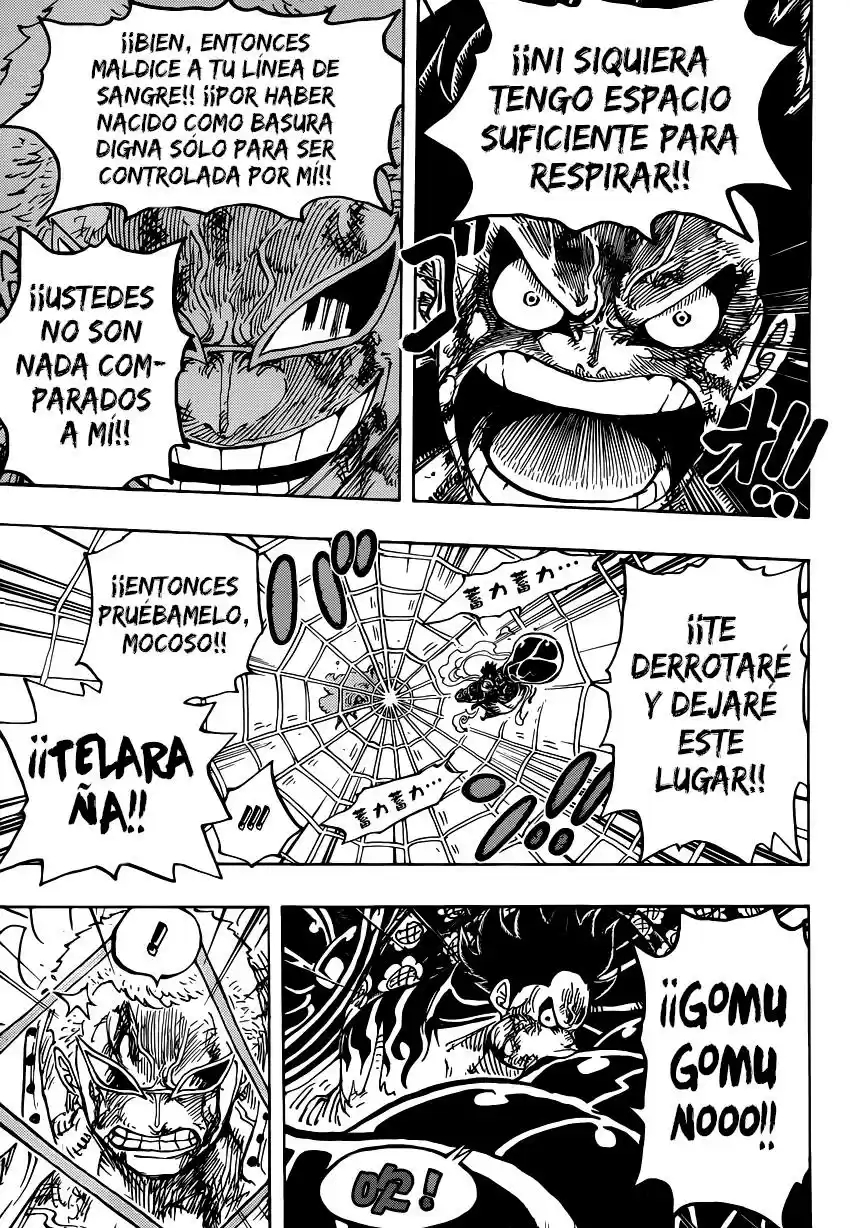 One Piece (1997) - Capítulo 790 - Página 15 - LectorTMOo