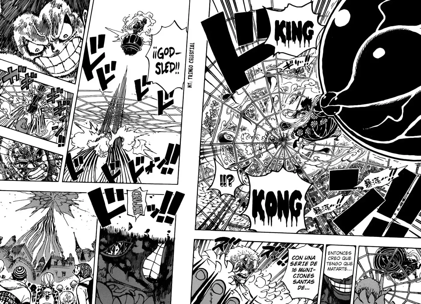 One Piece (1997) - Capítulo 790 - Página 16 - LectorTMOo