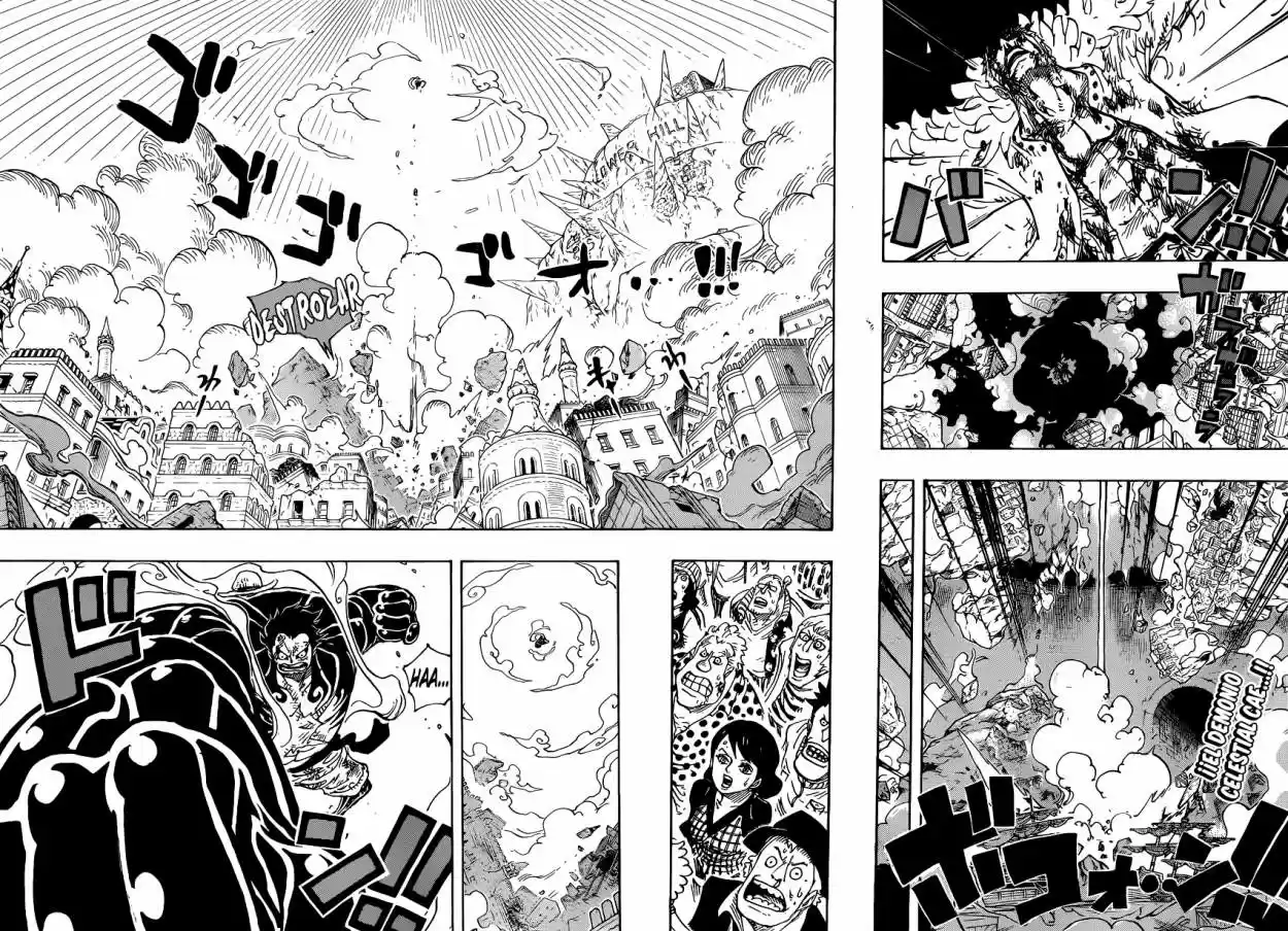 One Piece (1997) - Capítulo 791 - Página 3 - LectorTMOo