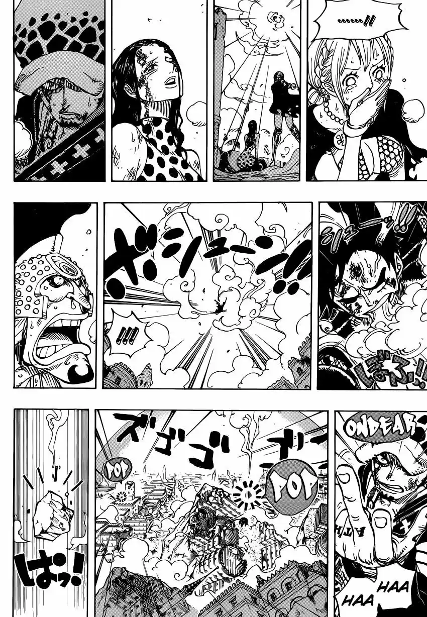 One Piece (1997) - Capítulo 791 - Página 4 - LectorTMOo