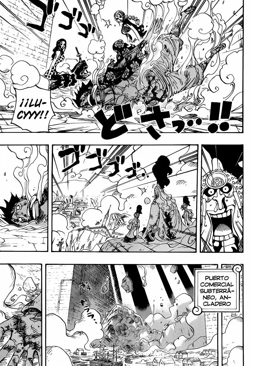 One Piece (1997) - Capítulo 791 - Página 5 - LectorTMOo
