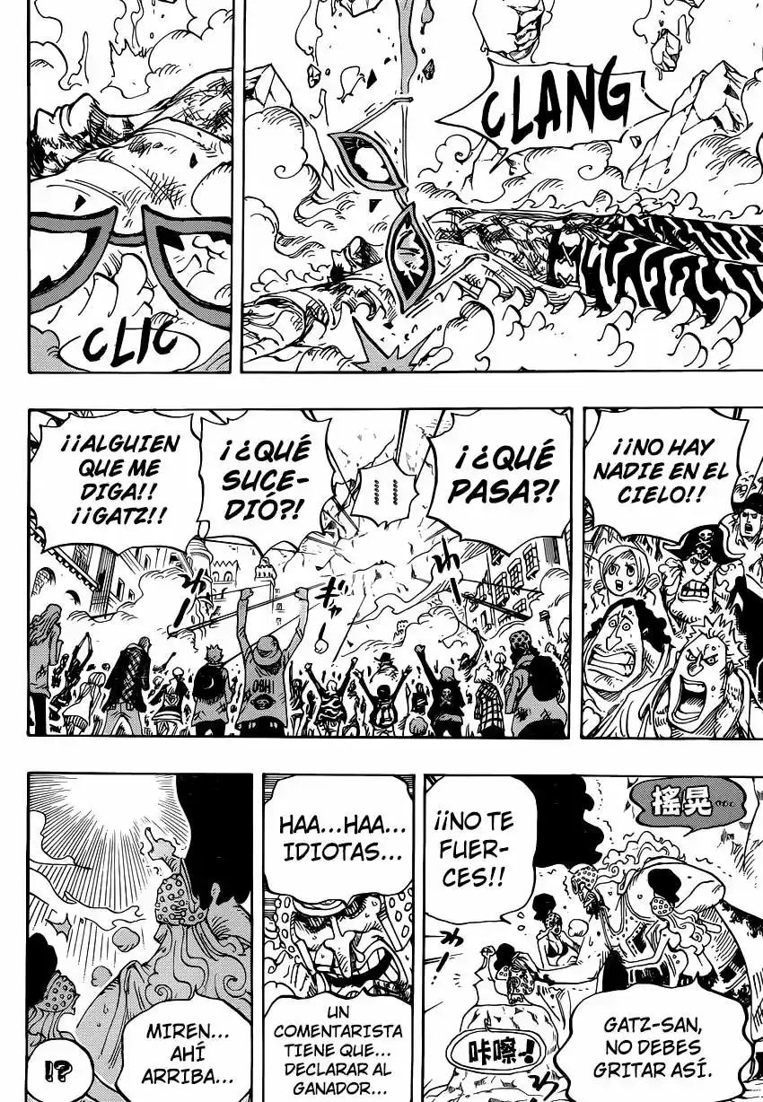 One Piece (1997) - Capítulo 791 - Página 6 - LectorTMOo