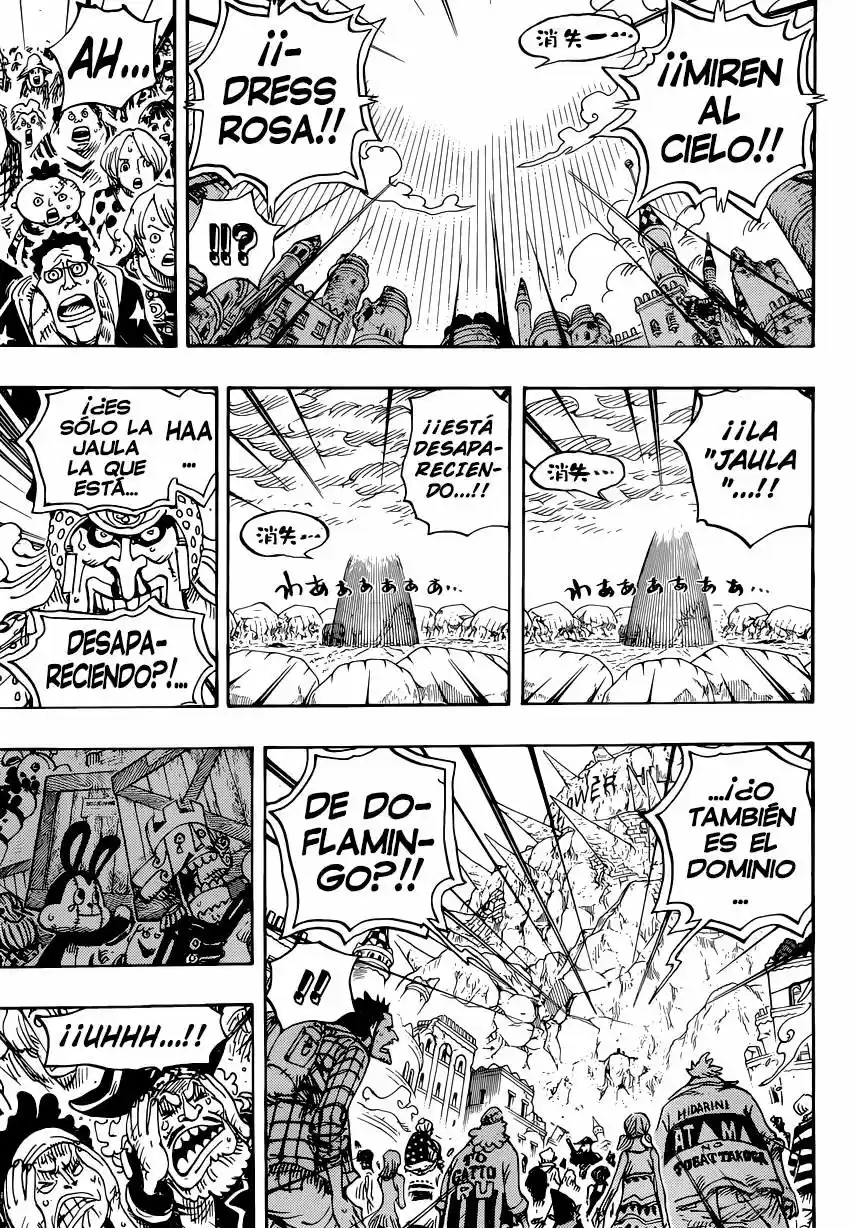 One Piece (1997) - Capítulo 791 - Página 7 - LectorTMOo