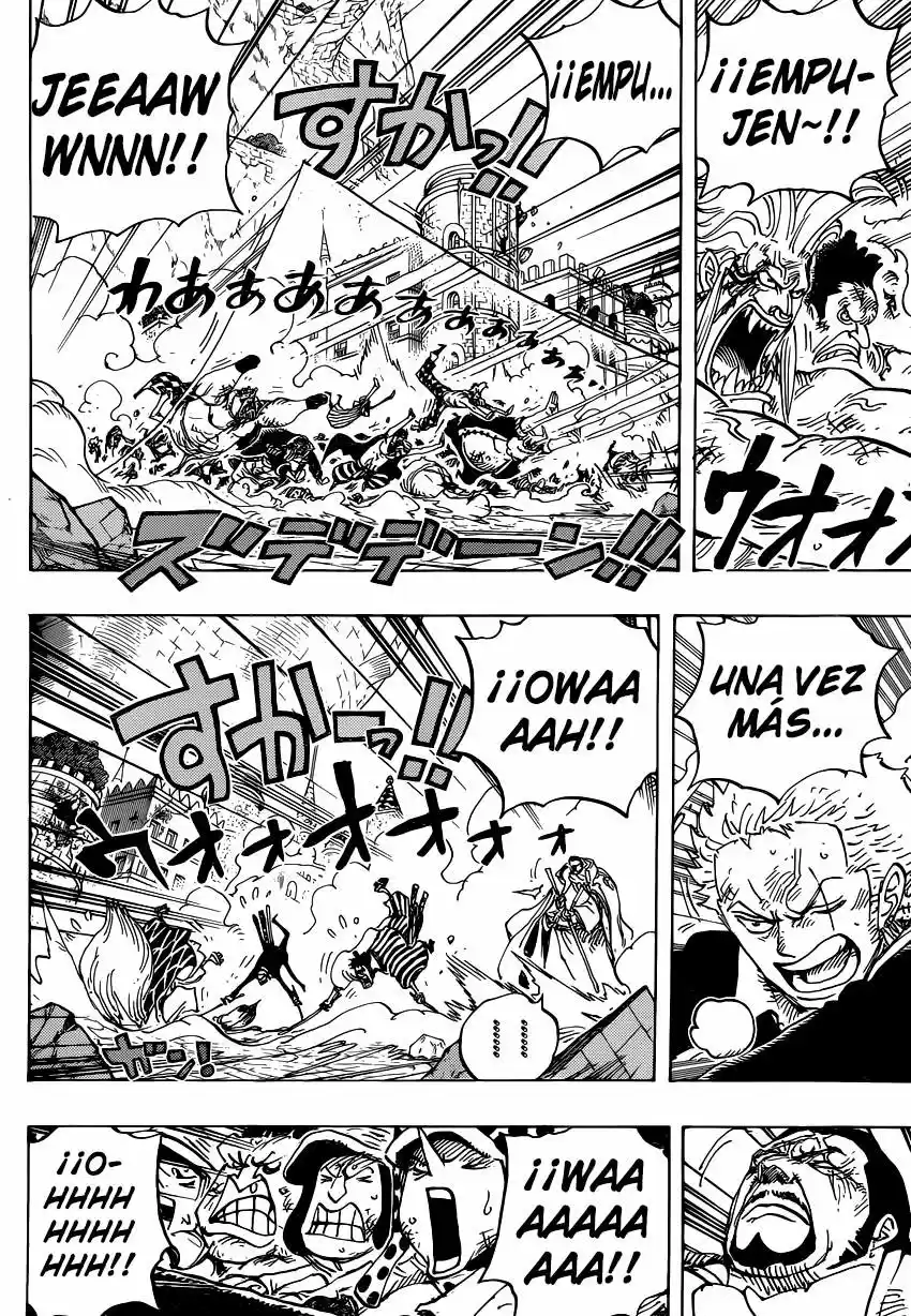 One Piece (1997) - Capítulo 791 - Página 8 - LectorTMOo