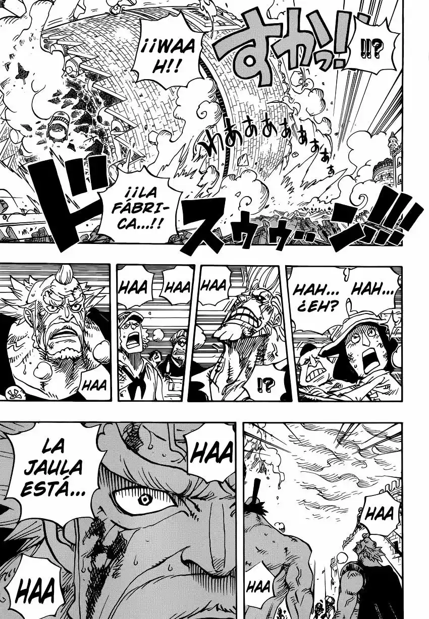 One Piece (1997) - Capítulo 791 - Página 9 - LectorTMOo