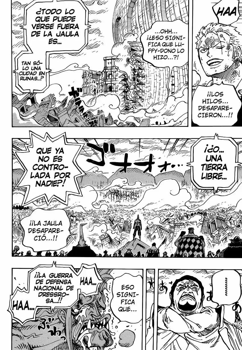 One Piece (1997) - Capítulo 791 - Página 10 - LectorTMOo