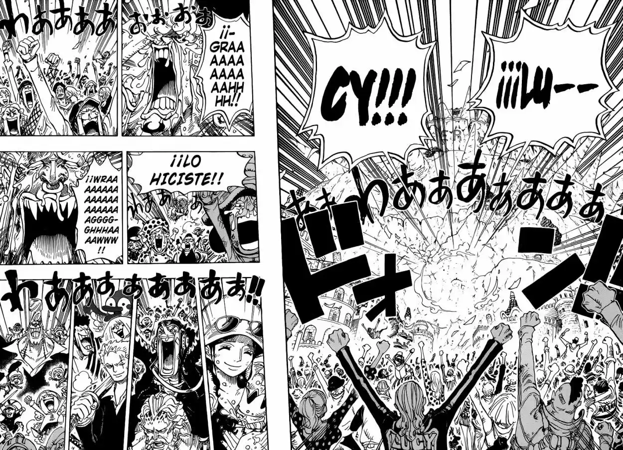 One Piece (1997) - Capítulo 791 - Página 14 - LectorTMOo