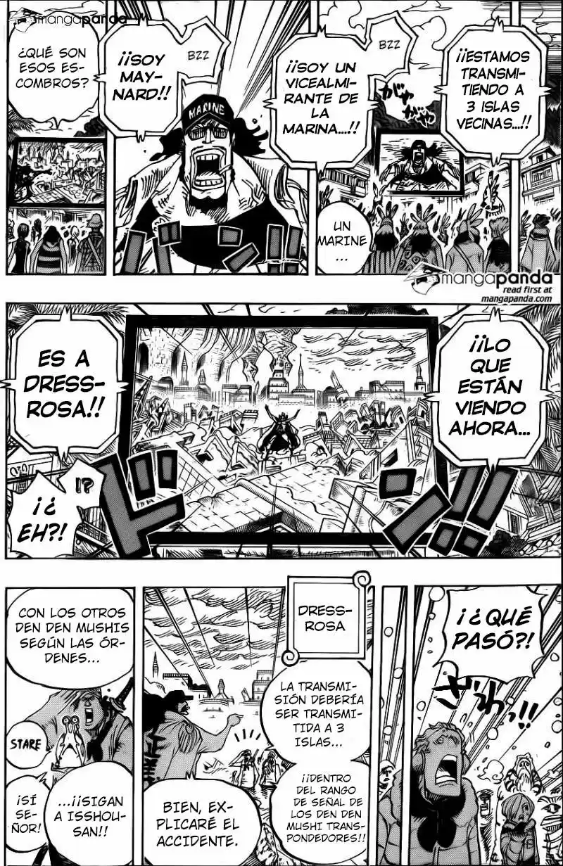 One Piece (1997) - Capítulo 792 - Página 3 - LectorTMOo