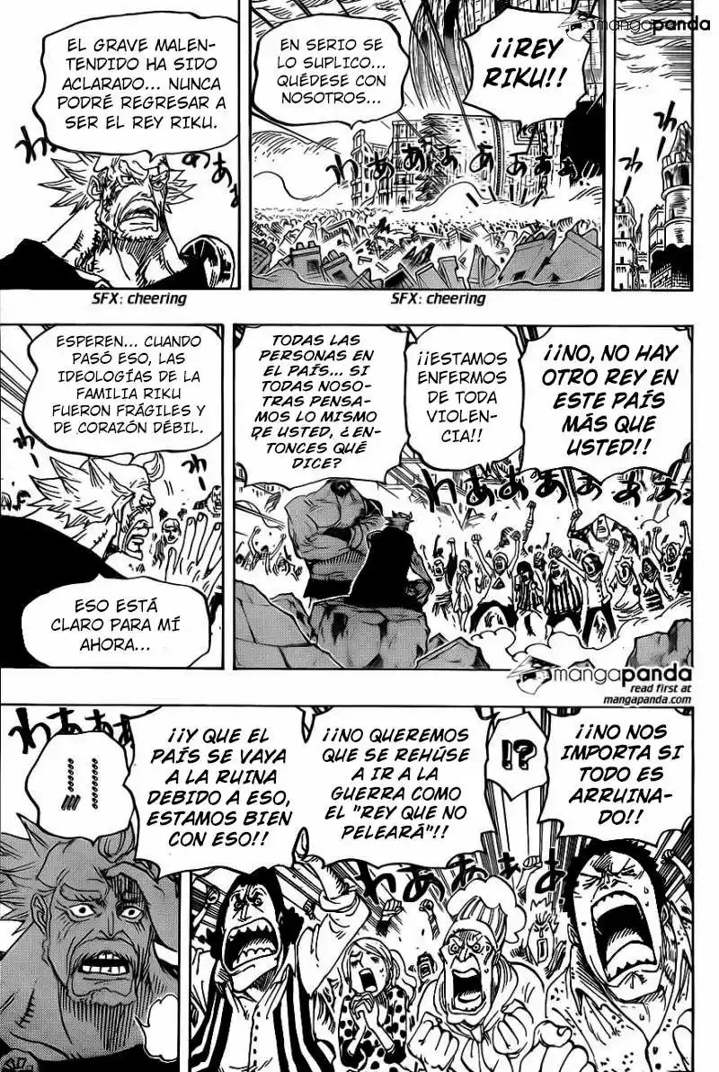 One Piece (1997) - Capítulo 792 - Página 4 - LectorTMOo