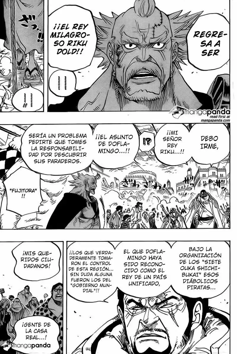 One Piece (1997) - Capítulo 792 - Página 6 - LectorTMOo