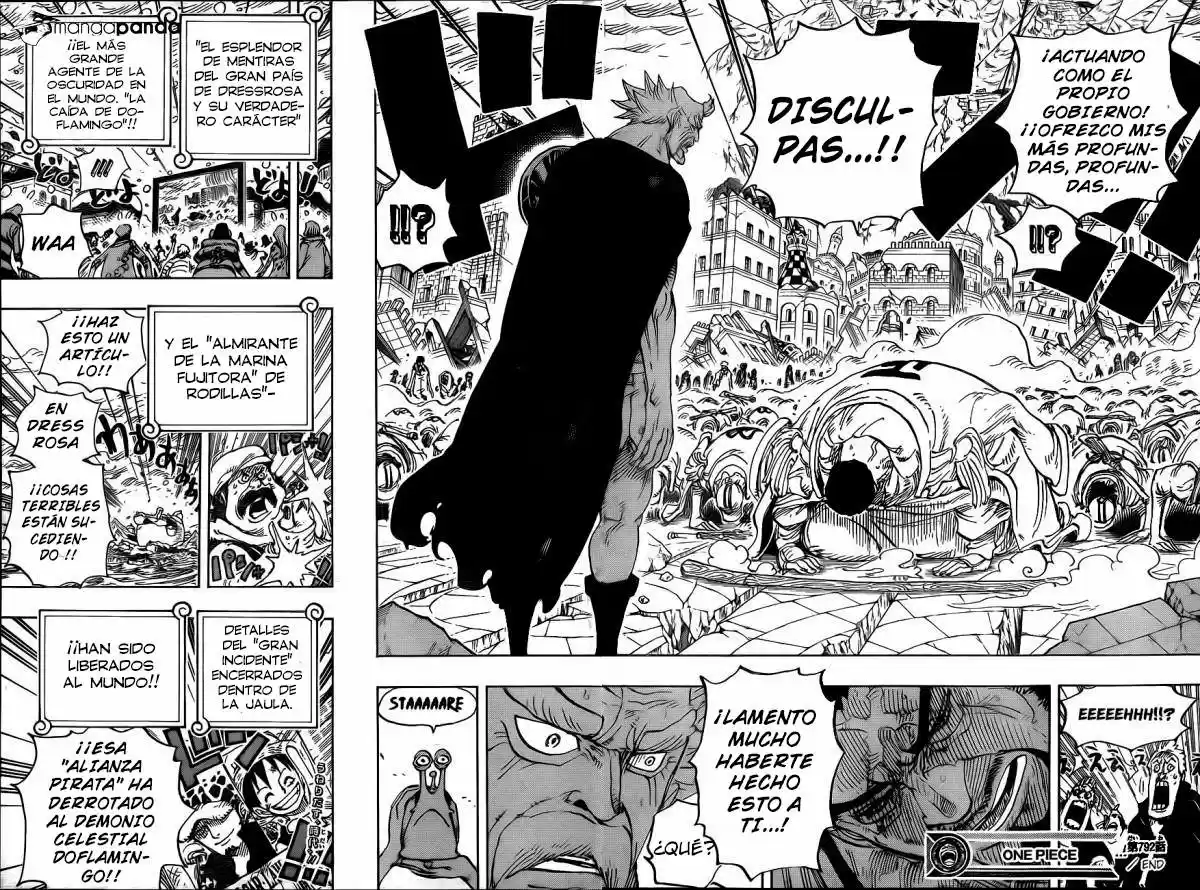 One Piece (1997) - Capítulo 792 - Página 7 - LectorTMOo