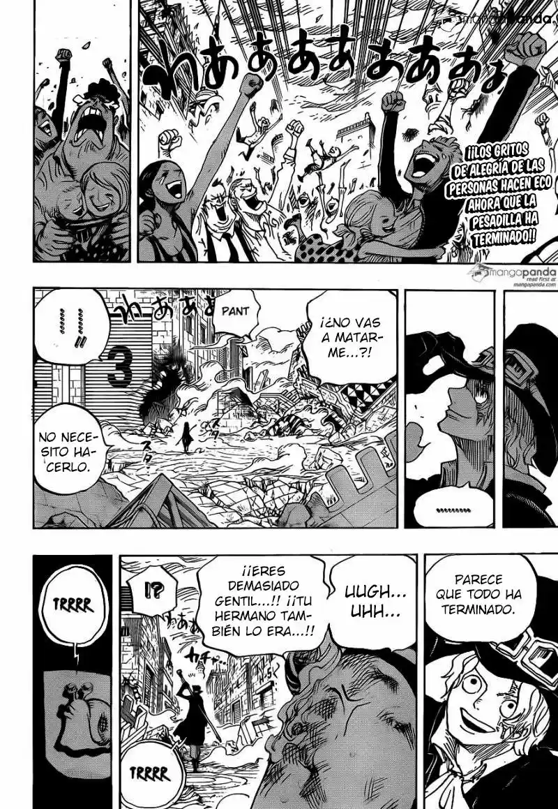 One Piece (1997) - Capítulo 792 - Página 8 - LectorTMOo