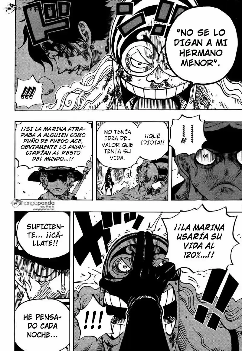 One Piece (1997) - Capítulo 792 - Página 10 - LectorTMOo