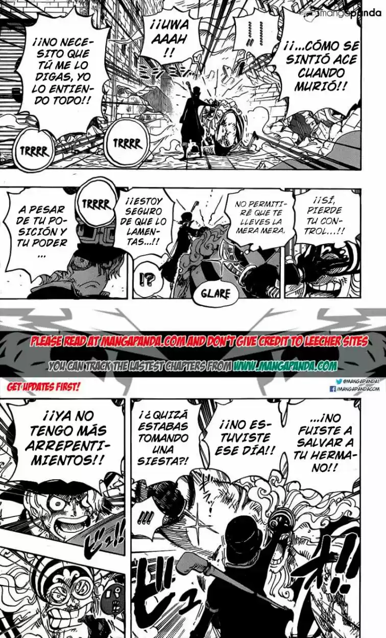 One Piece (1997) - Capítulo 792 - Página 11 - LectorTMOo
