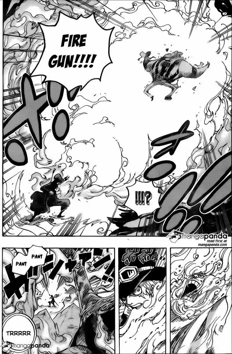 One Piece (1997) - Capítulo 792 - Página 12 - LectorTMOo