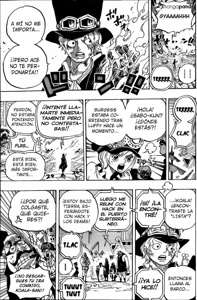 One Piece (1997) - Capítulo 792 - Página 13 - LectorTMOo