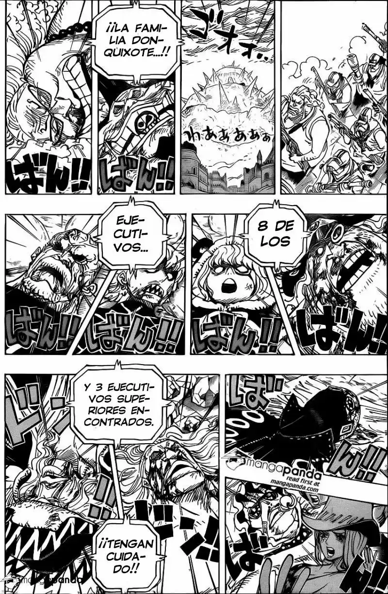 One Piece (1997) - Capítulo 792 - Página 14 - LectorTMOo