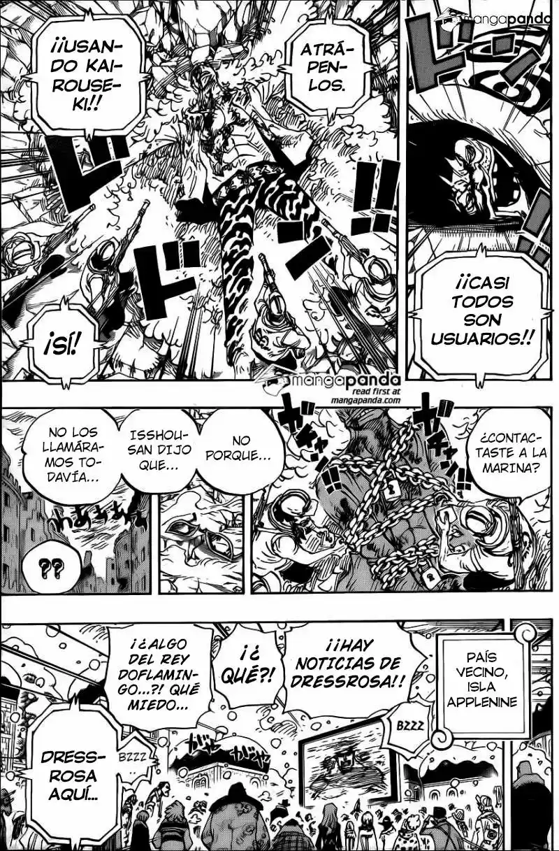 One Piece (1997) - Capítulo 792 - Página 15 - LectorTMOo