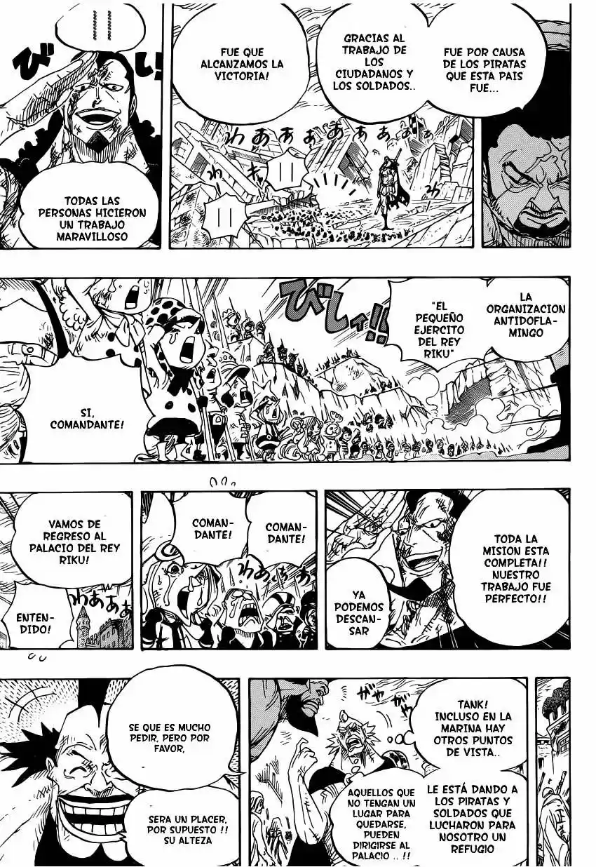 One Piece (1997) - Capítulo 793 - Página 4 - LectorTMOo