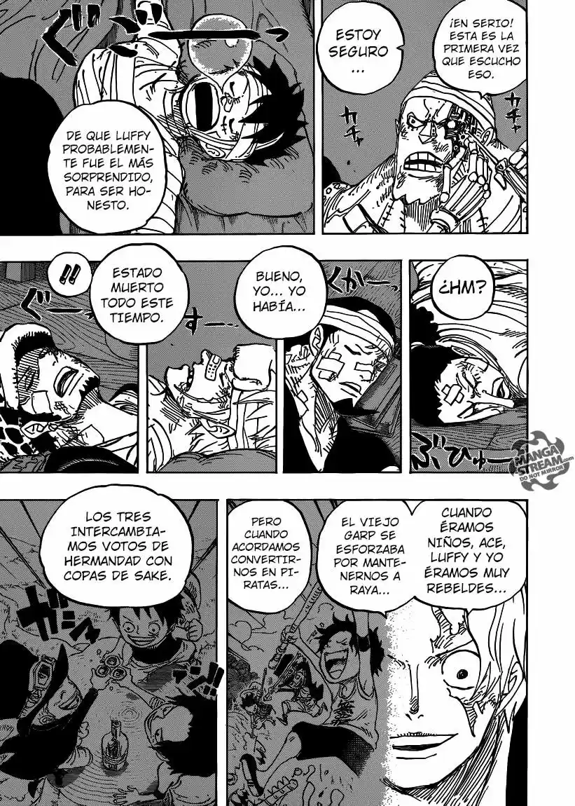 One Piece (1997) - Capítulo 794 - Página 4 - LectorTMOo