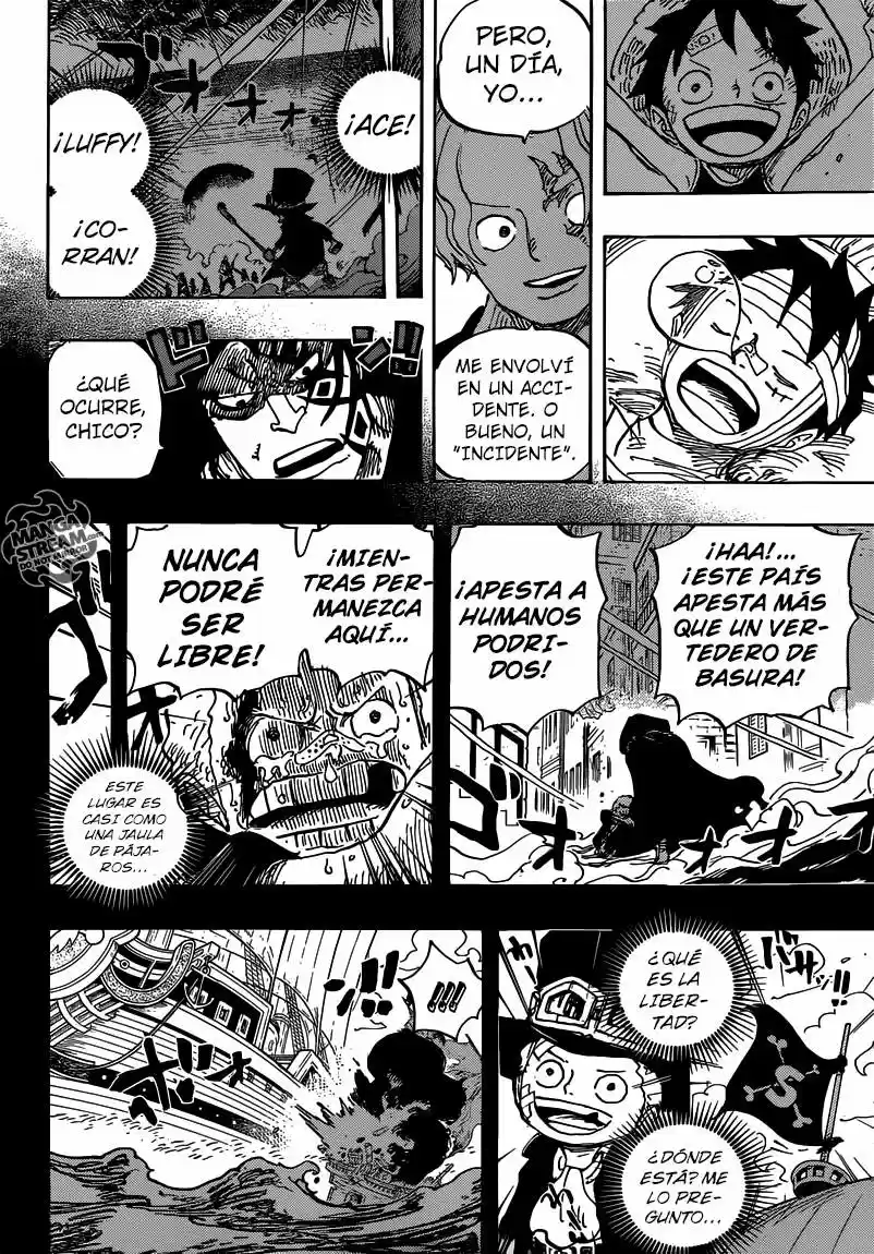 One Piece (1997) - Capítulo 794 - Página 5 - LectorTMOo